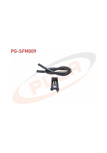 Lınea Su Fiskiye Memesi Hortumlu Sol