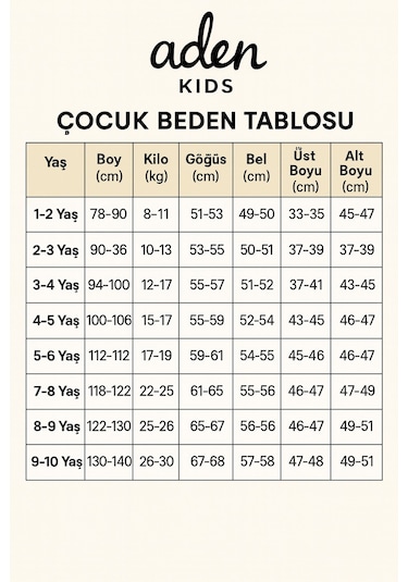 Aden Kids Bebek Çoçuk Peluş Alt Üst Takım Beyaz