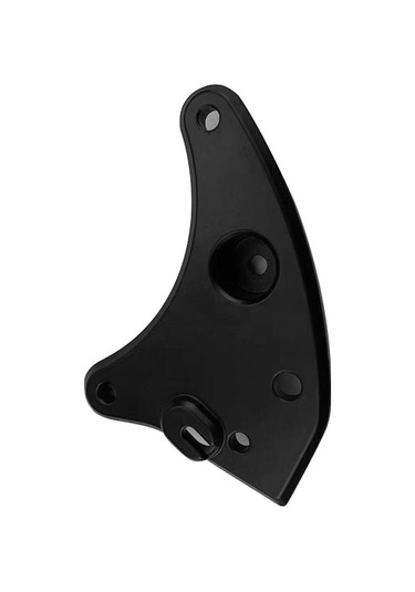 Can-am Renegade Outlander Gen 2 İçin Aluminyum Vites Kol Tabanı 707000971 Siyah Kaydırma Braketi
