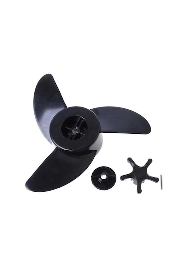 Haibo Et-44/54 D65/80 Elektrikli Motor  Pervanesi