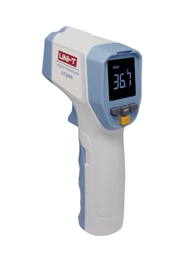Unit Ut-305r Temassız Ateş Ölçer Vücut Termometresi N11.79