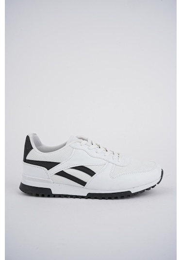 Muggo Blake Unisex Ortopedik Günlük Garantili Yürüyüş Koşu Sneaker Spor Ayakkabı 001