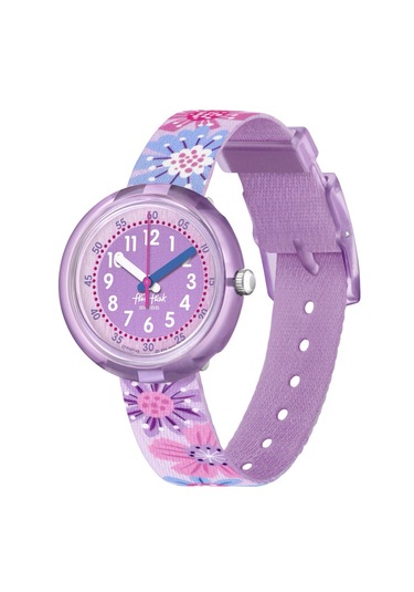Flik Flak Fpnp149 Flower Chaos Çocuk Kol Saati