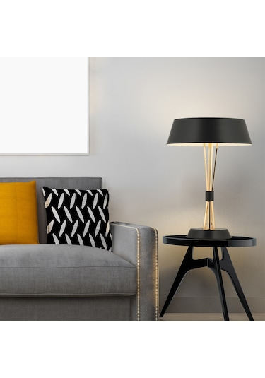 Noris Tekli Eskirme Modern Oturma Odası, Yatak Odası, Salon Abajur Diğer