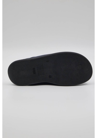 Term-0012 Quicksteps Professional Erkek Anatomik Ve Comfort Sabo Terlik Lacivert