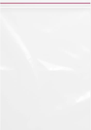 Şeffaf Kilitli Torba 26x35 Cm - 100 Adet