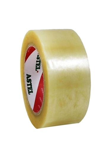Astel Koli Bant Şeffaf. 45 Mm