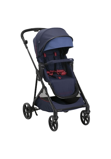 Chicco Seety Bebek Arabası Oxford Blue 04087097790000