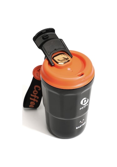 Daima Easygo Bardak Termos Siyah 380 Ml Siyah