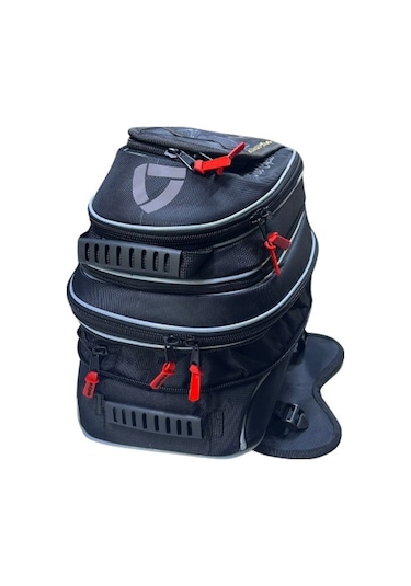 Motosiklet Depo Üstü Çanta Dp06 Dot Cycle Diğer