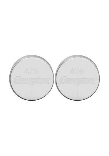 Energizer Lr44 A76 Ag13 Alkalin Pil 2li Blister