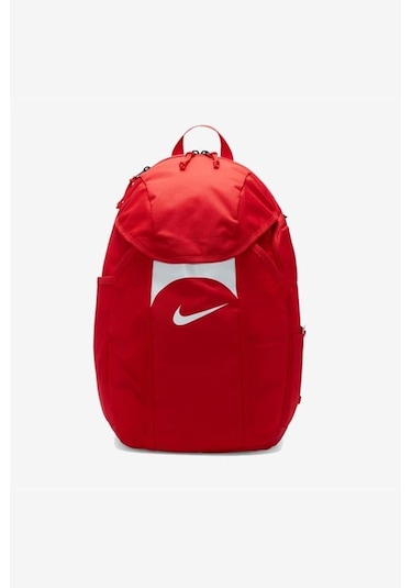 Nike Academy Team Backpack Dv0761-657 2.3 Unisex Kırmızı Sırt Çantası Kırmızı