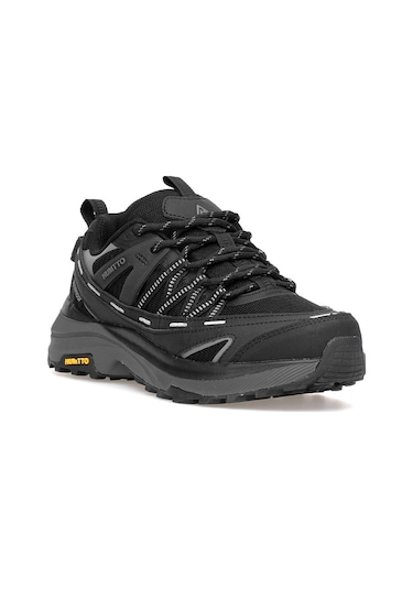Humtto 350143b Kadın Waterproof Outdoor Ayakkabı Siyah Siyah