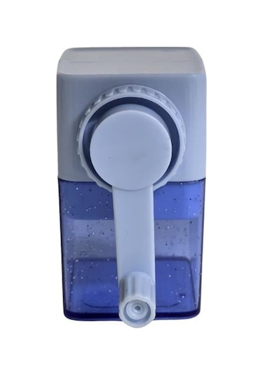 Mas 6734 Masaüstü Kollu Kalemtraş - Mavi