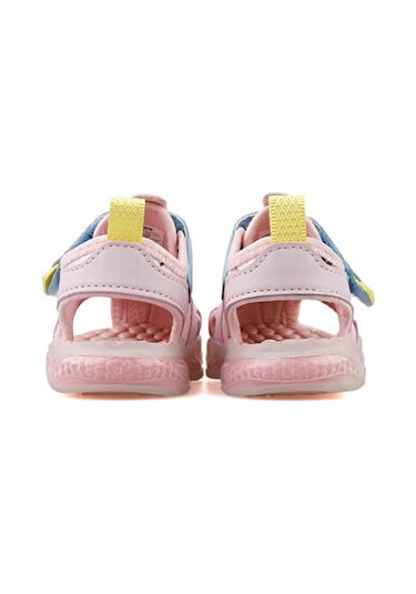 Vicco Live Bebek Günlük Sandalet 332.b25y.217-114 Pembe Pembe