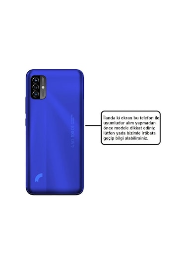 Reeder P13 Blue Max Lite 2022 Lcd Ekran + Dokunmatik Full.