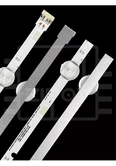 Zipov Samsung Ue43n5000au Ue43j5000 Ue43t5300au Tv Işıklandırma 92425126