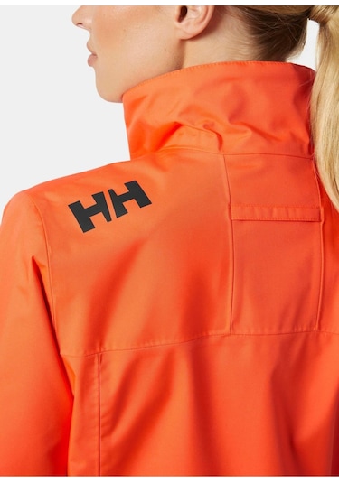 Helly Hansen W Crew Mont 2.0 Hha.34450 Hha.307 Kırmızı-s-3289 Flame