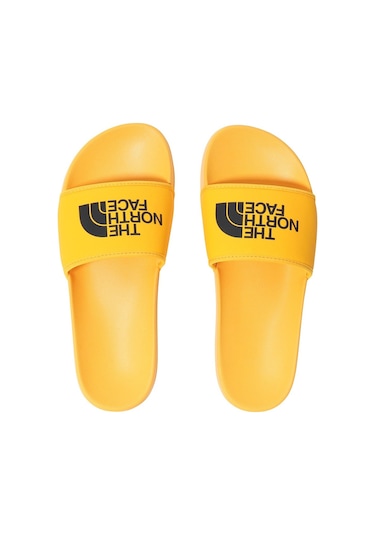 The North Face M BASE CAMP SLIDE III Erkek Terlik NF0A4T2RZU31 Sarı