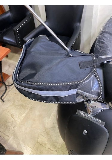 Mts Scooter Motorlar Için Kışlık Elcik