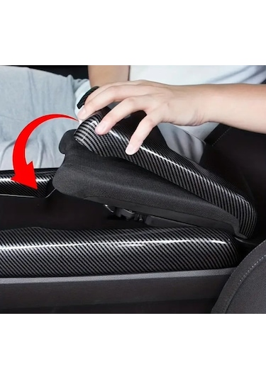 Honda Civic Fc5 2016-2021 Kol Dayama Üst Kaplaması