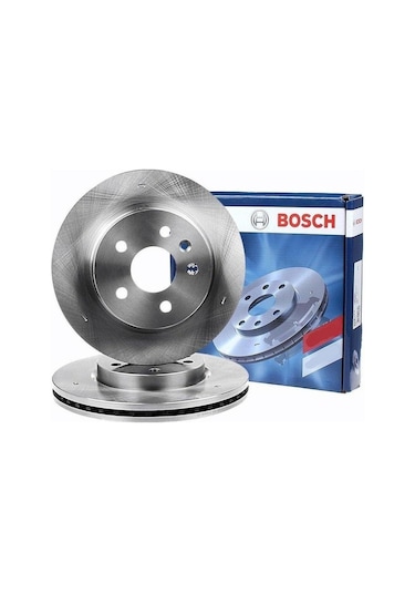 Volkswagen Caravelle T5 2.0tdı 2009-2015 Bosch Arka Disk 2 Adet