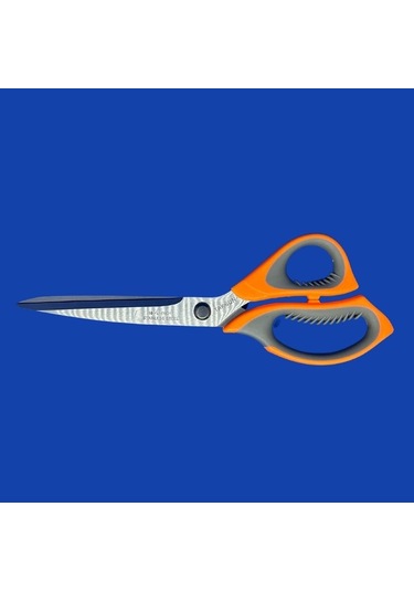 Taksun Makas Plastik Saplı Gl202 10" 25 Cm