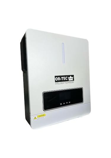 Ortec Solar 48v 6.2kw Mppt Yüksek Voltaj Akıllı İnverter