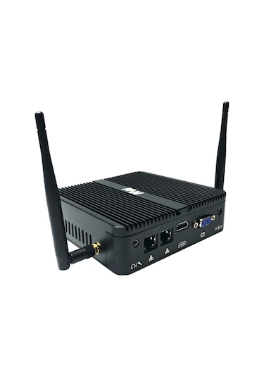 Maxwera MW1010N J4125 4 GB 128 GB SSD Free Dos Mini PC
