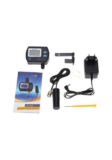 Mini Profesyonel Çevrimiçi Ph Ölçer Su Kalitesi Test E1595eu