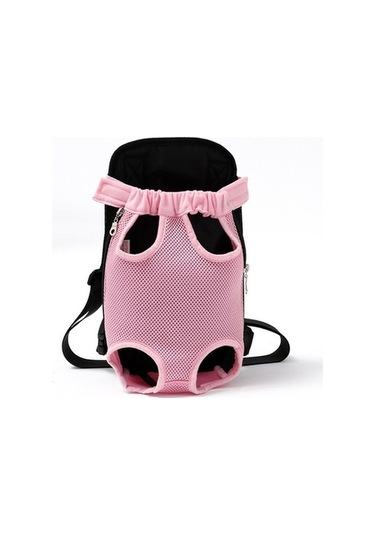 Willowhaven Evcil Hayvan Taşıma Çantası - Teddy Sırt Çantası - Kedi/köpek İçin - 3.5-6.5kg - Siyah File - Pratik Ve Dayanıklı DiğER