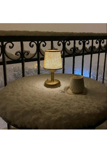 RİOLİGHT RETRO,RUSTİK,VİNTAGE LEDLİ PİLLİ RESTORANT,ODALAR,OTELLE