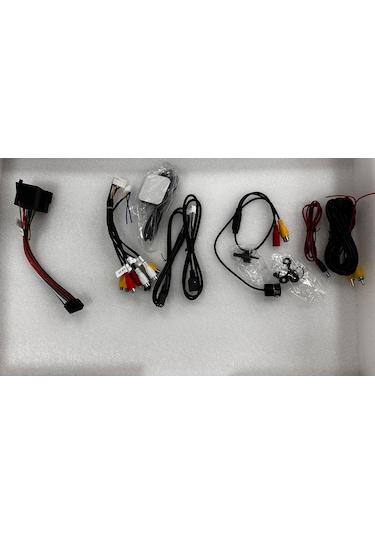 7 İnç 206/207 Android Carplay 64gb 1027 Multimedya Oem Diğer