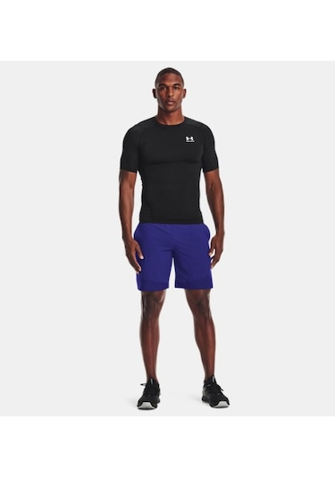 Under Armour Erkek HeatgearArmour Kısa Kollu 1361518-001