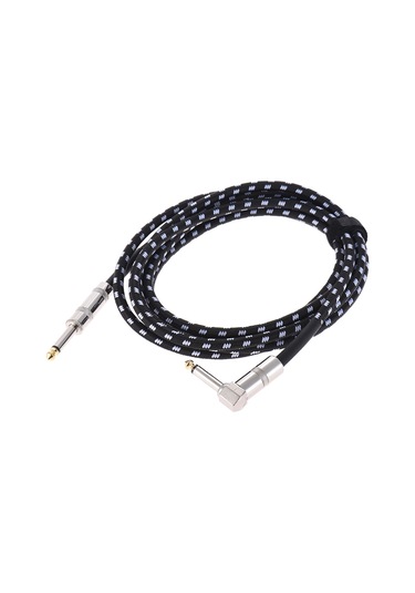 Ammoon 3 Metre/10 Feet Elektro Gitar Bas Enstrüman