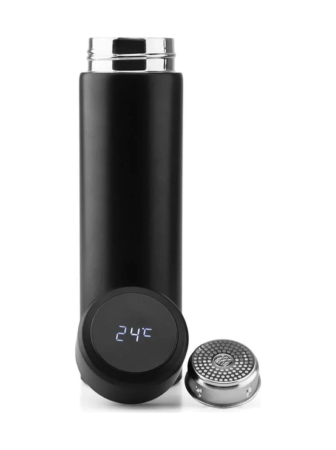 Dereceli Çelik Termos 500 Ml 5224 Çok Renkli