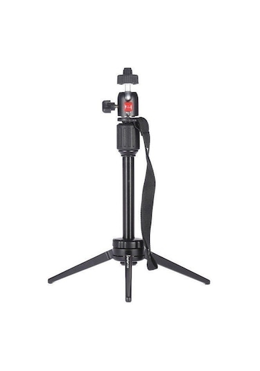 Kingjoy  Kt-200 + Bd-1 Top Kafa Alüminyum Tripod
