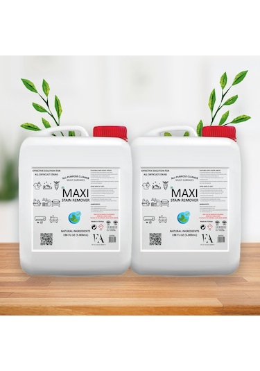 Maxi Leke Sökücü 2 x 5 L