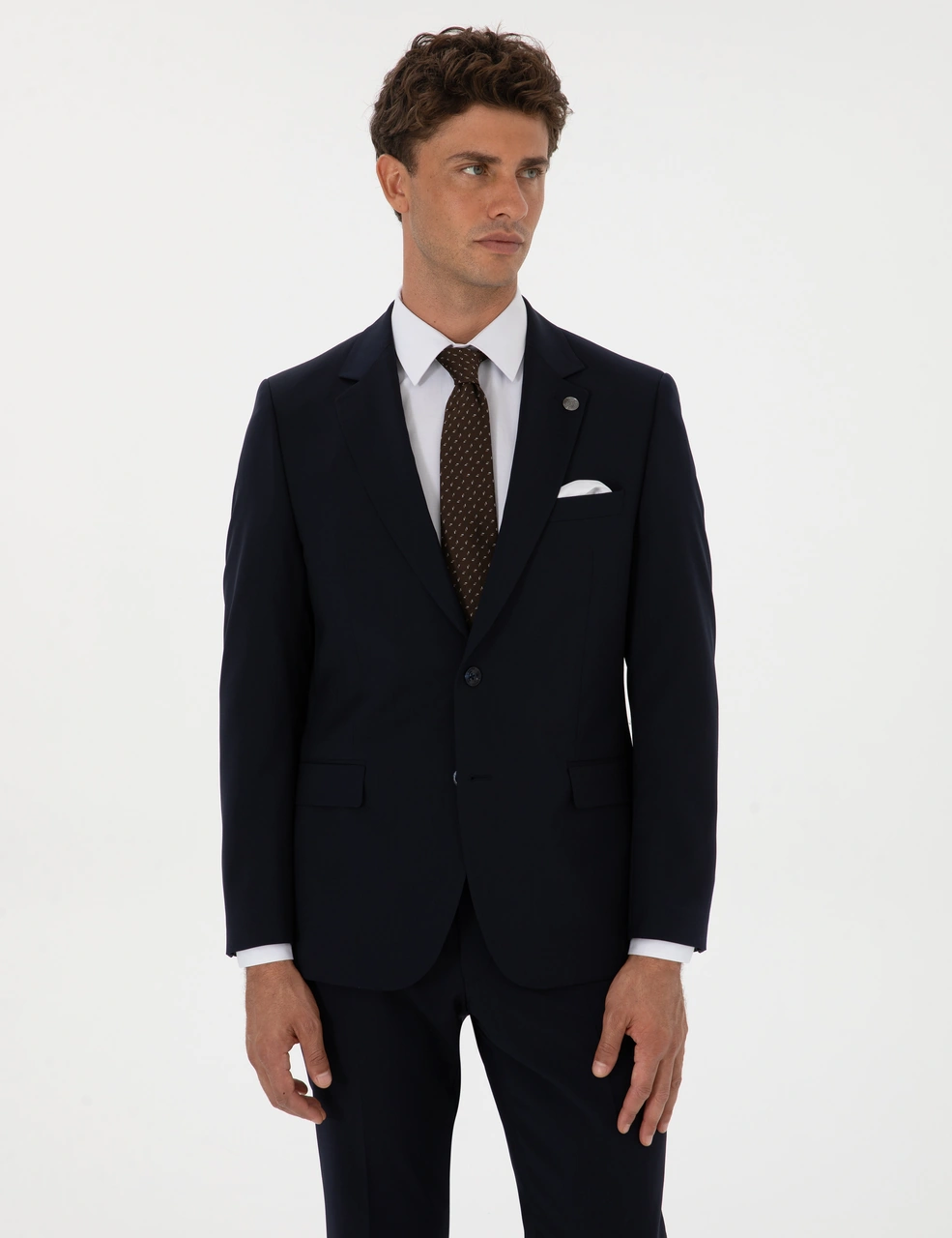 Pierre Cardin Erkek Lacivert Takım Elbise 50313966-vr033 Lacivert