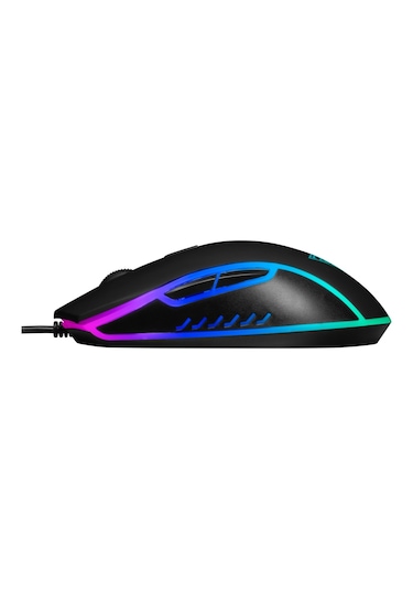 Gamdias Aura GS1 RGB Kablolu Oyuncu Optik Mouse