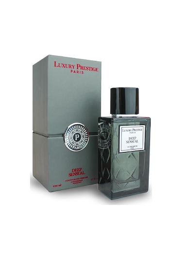 Luxury Prestige Deep Sensual Erkek Parfümü EDP 100 ML