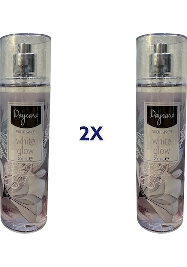 White Glow Vücut Spreyi 2 X 200 Ml