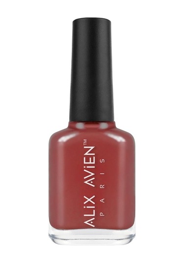 Alix Avien Oje 93 Yüksek Pigmentli Uzun Süreli Kalıcılık Hızlı Kuruma Nail Lacquer 93