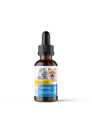 Petguard Valerian Drop 50 ML