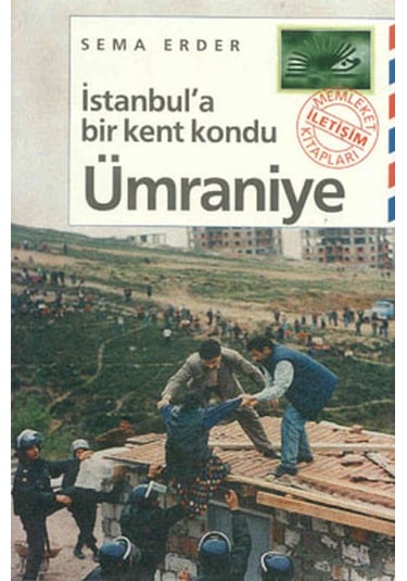 İstanbul'A Bir Kent Kondu: Ümraniye