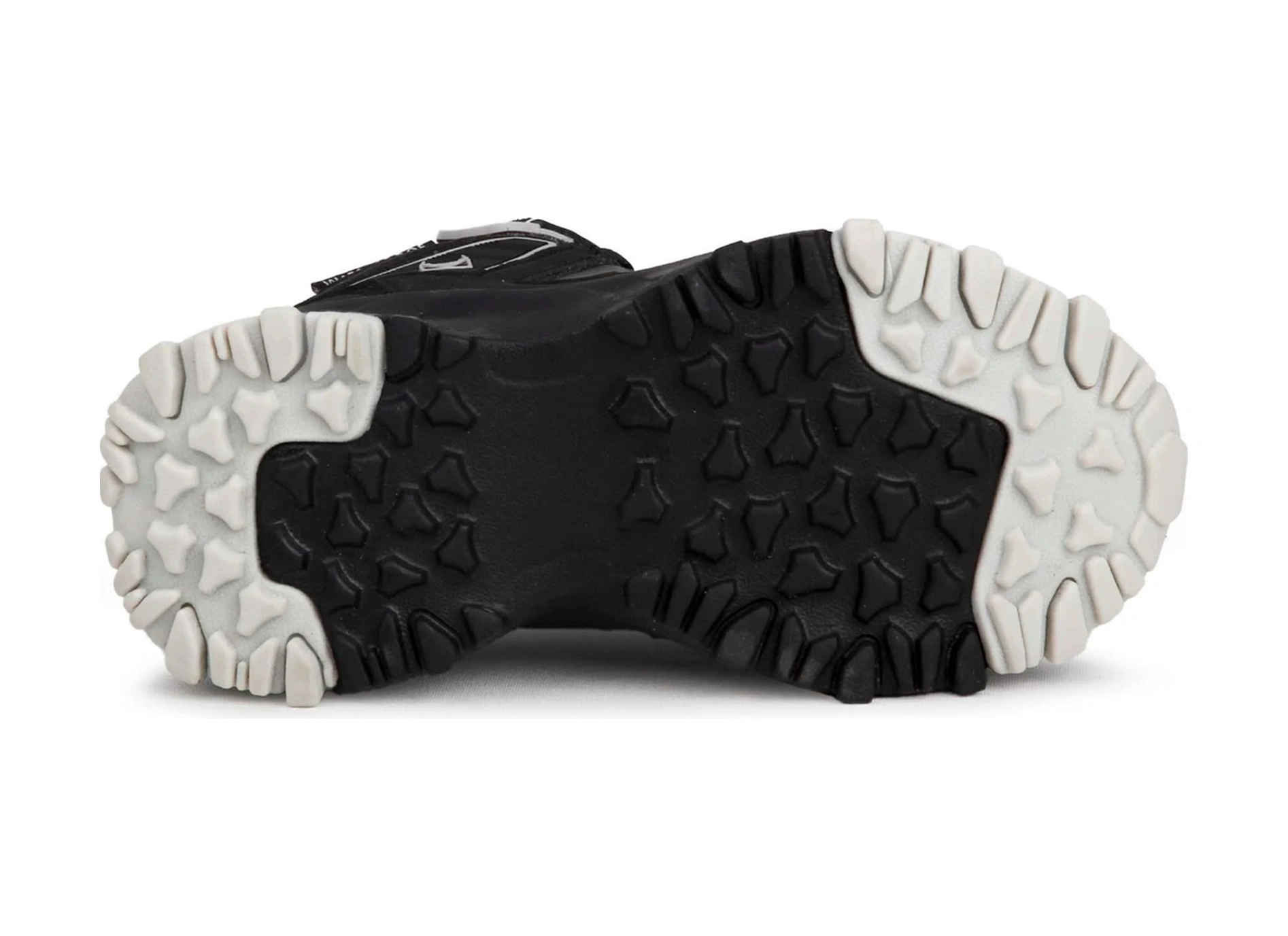 Çocuk Su Geçirmez Cırtlı Bot Buck3040 Alaska Siyah