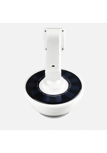 3 Mod Güneş Enerjili Aydınlatma Solar Bahçe Sahte Dome Kamera