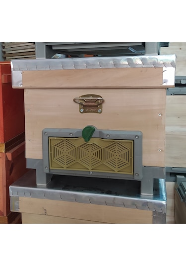 Sandık Kulpu Kovan  Kulbu 4 Parmak 1 Paket 24 Lü