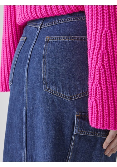 Ltb Arıella Etek 010096110115528 54679 Koyu Mavı Koyu Mavi Ltb Arıella Etek 010096110115528 54679 Koyu Mavı Koyu Mavi