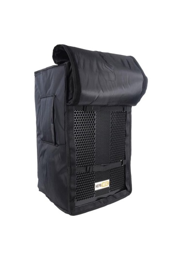 Hepa Merz Over Head X12 Pro-pp 1800w 12 İnç Yüksek Kaliteli Pasif Kabin Hoparlör